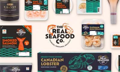 Free Seafood Hamper
