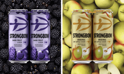 Free Strongbow Cider 4-Pack