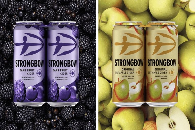 Free Strongbow Cider 4-Pack