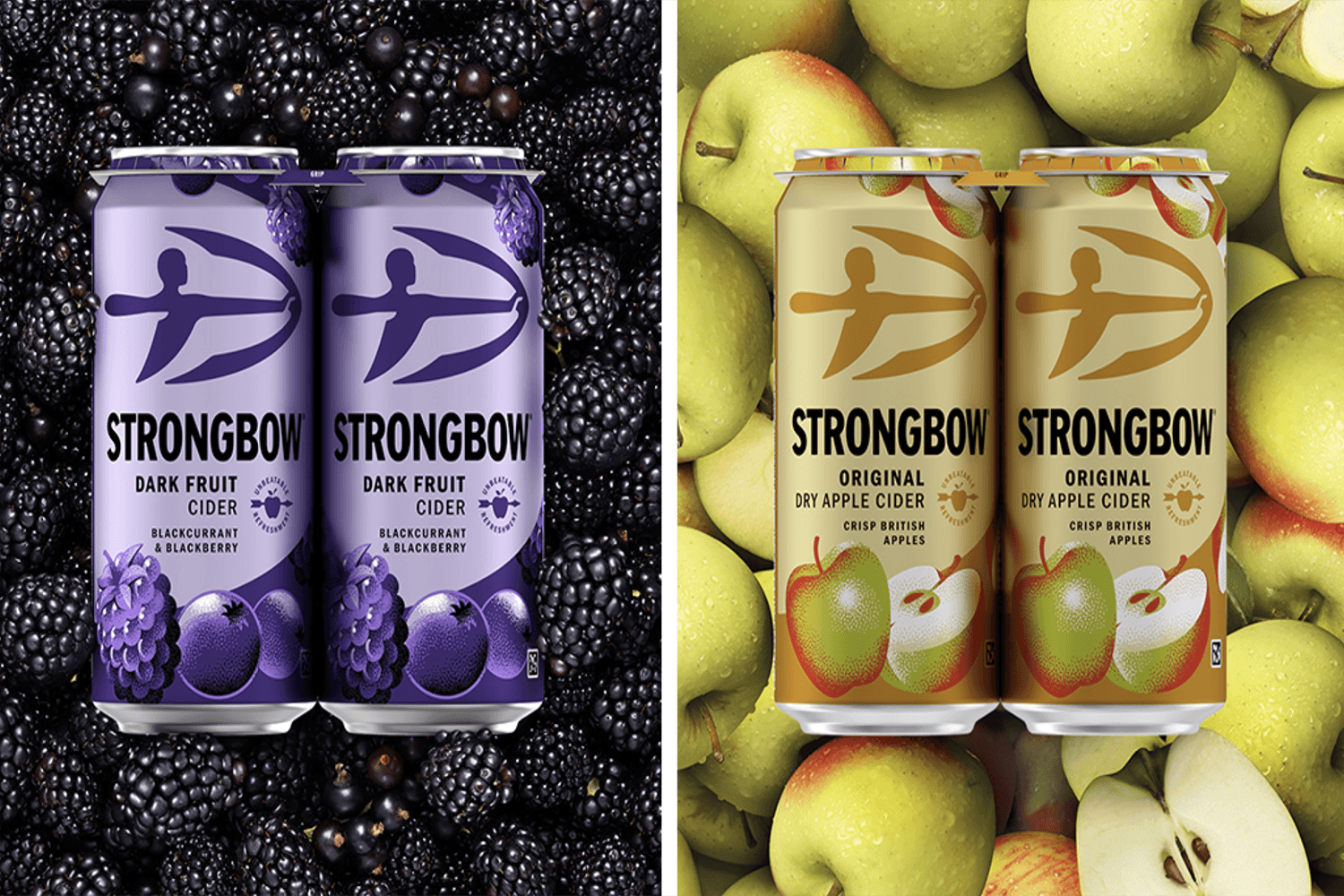 Free Strongbow Cider 4-Pack