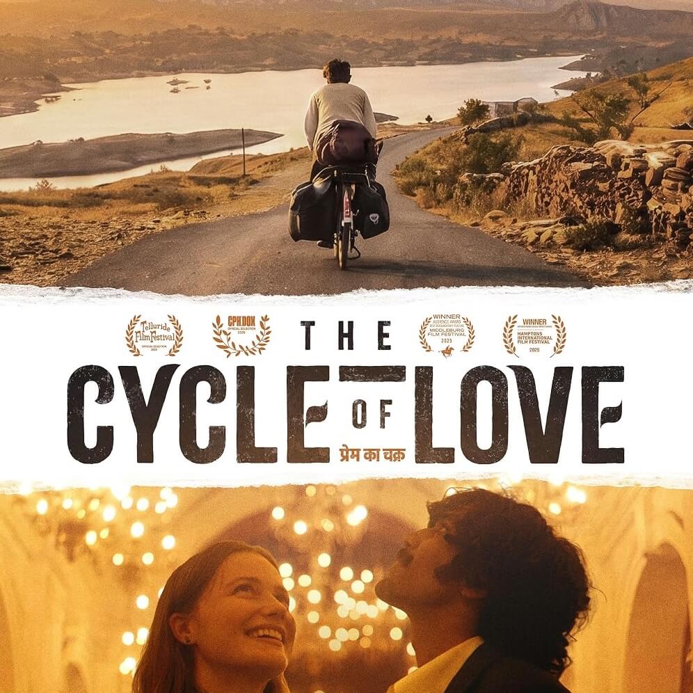 Free “The Cycle of Love” Cinema Tickets