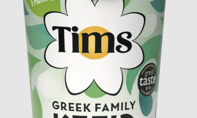 Free Tims Greek Yogurt