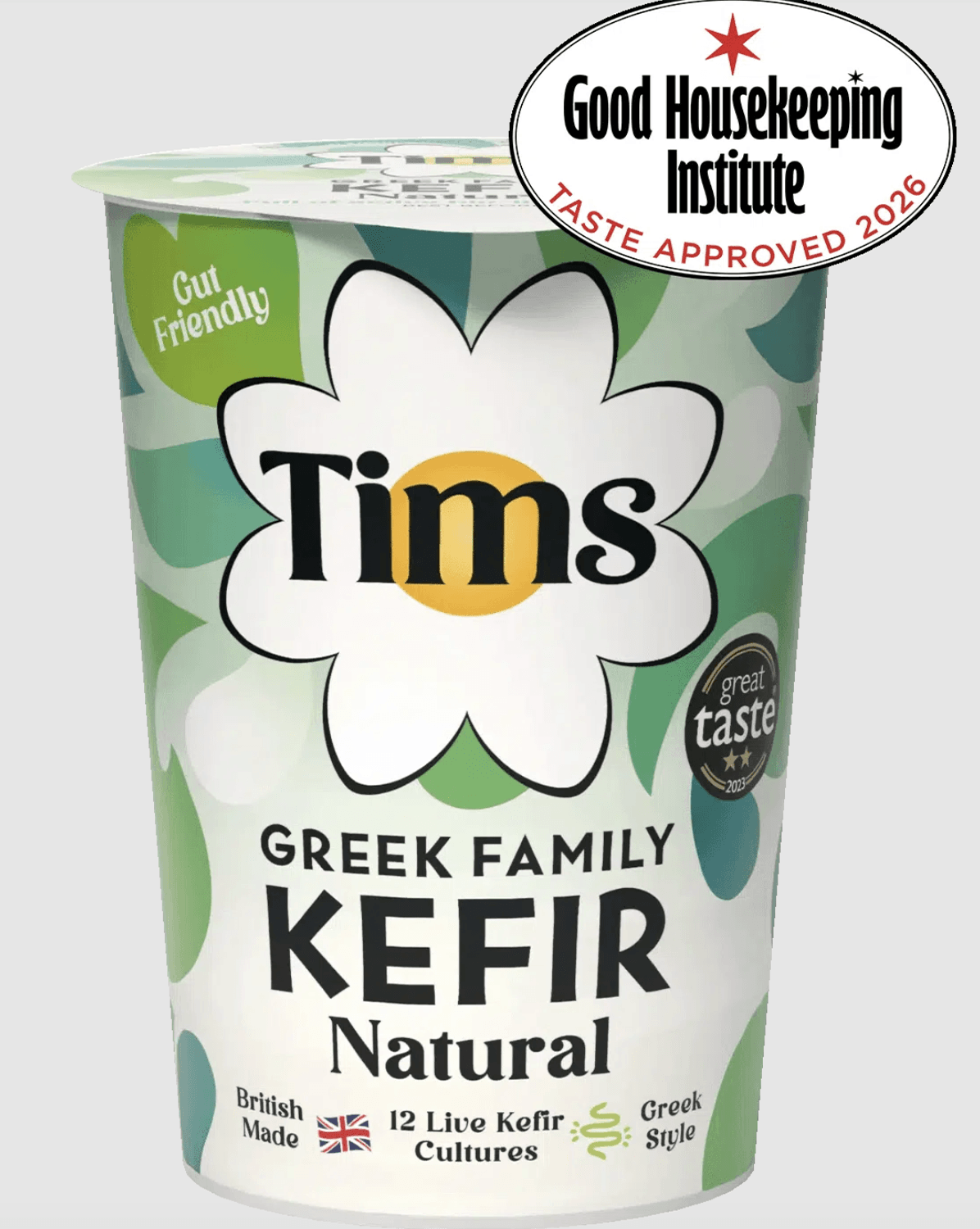 Free Tims Greek Yogurt