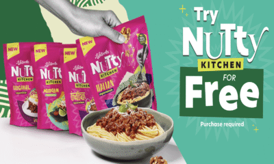Free Whitworths Nutty Kitchen