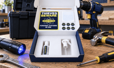 Free Wickes Tool Marking Kit