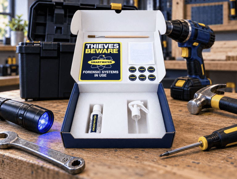 Free Wickes Tool Marking Kit