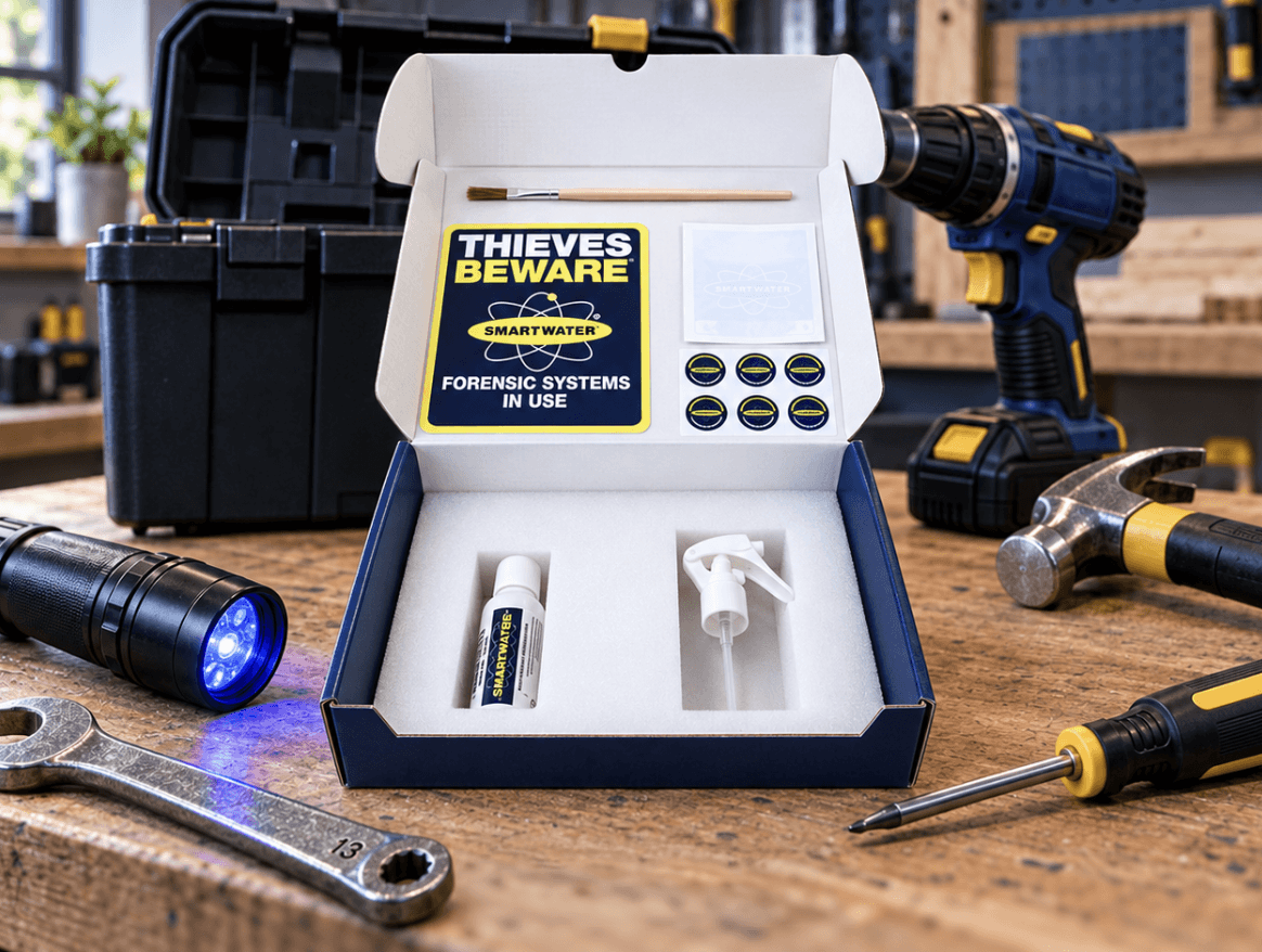 Free Wickes Tool Marking Kit