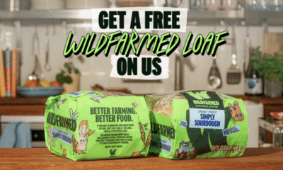 Free Wildfarmed Bread