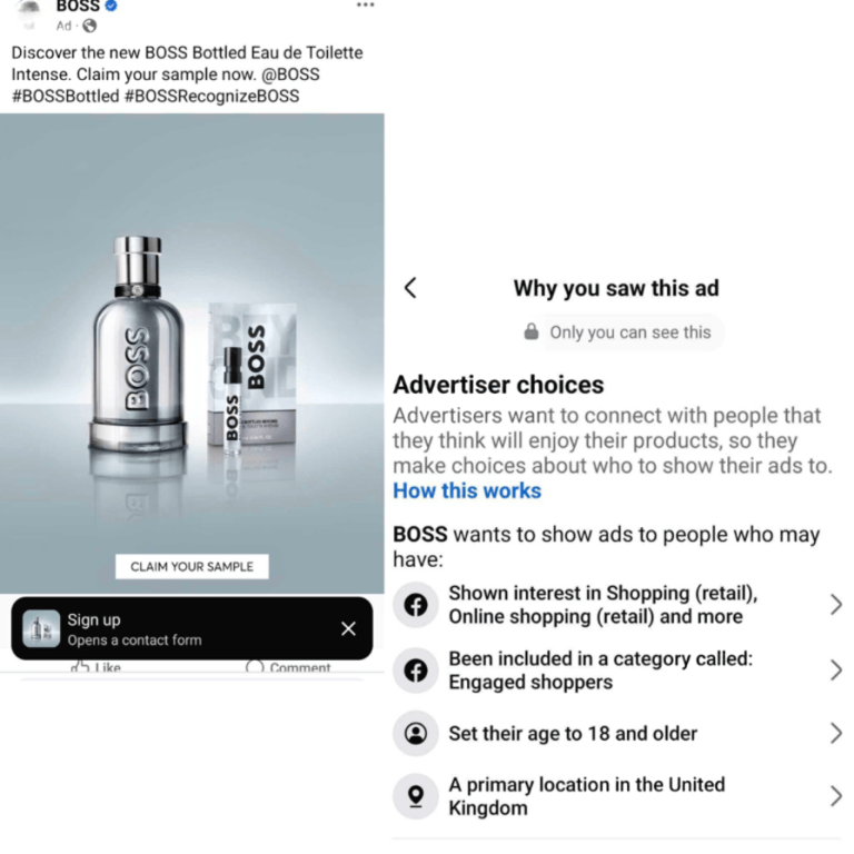 How-To-Claim-A-Free-Aftershave-From-BOSS-1 How To Claim Free BOSS Perfume