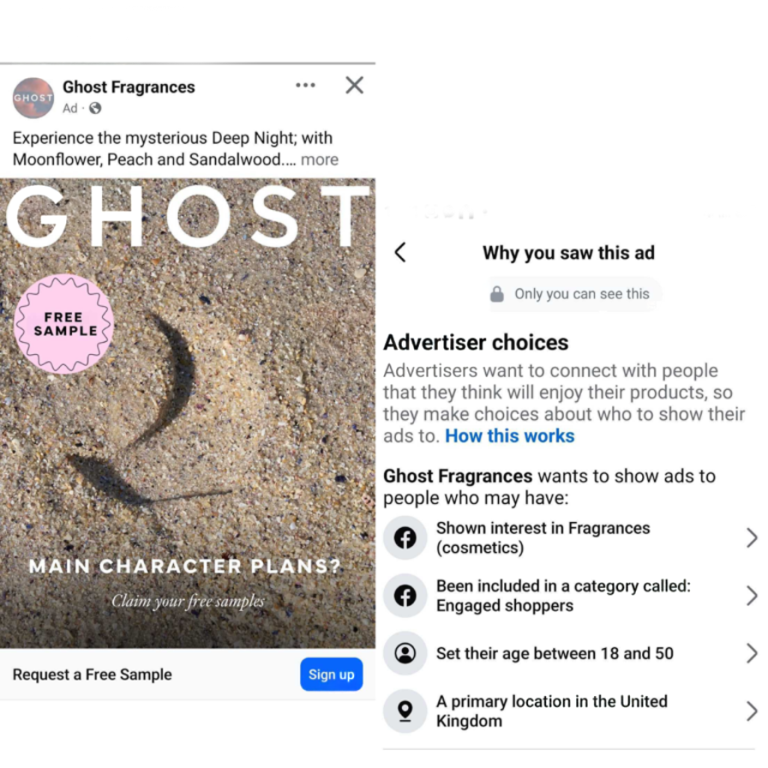 How-To-Claim-A-Free-Ghost-Perfume-Sample How To Claim a Free Ghost Deep Night Perfume