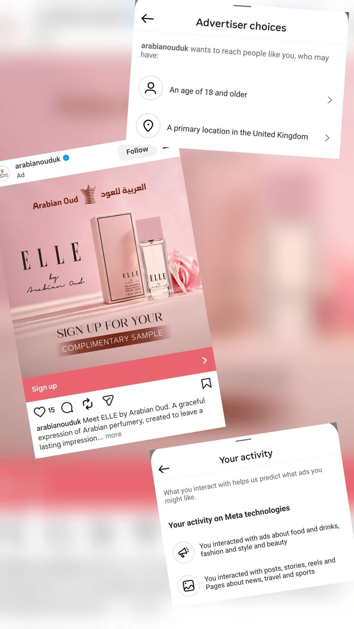 How-To-Claim-Free-ELLE-by-Arabian-Oud-Perfume How To Claim Free ELLE by Arabian Oud Perfume