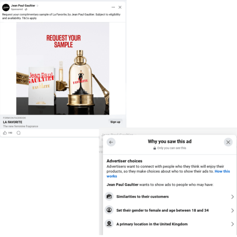 How-To-Claim-Free-Jean-Paul-Gaultier-La-Favorite-Perfume-Sample How To Claim Free Jean Paul Gaultier La Favorite Perfume