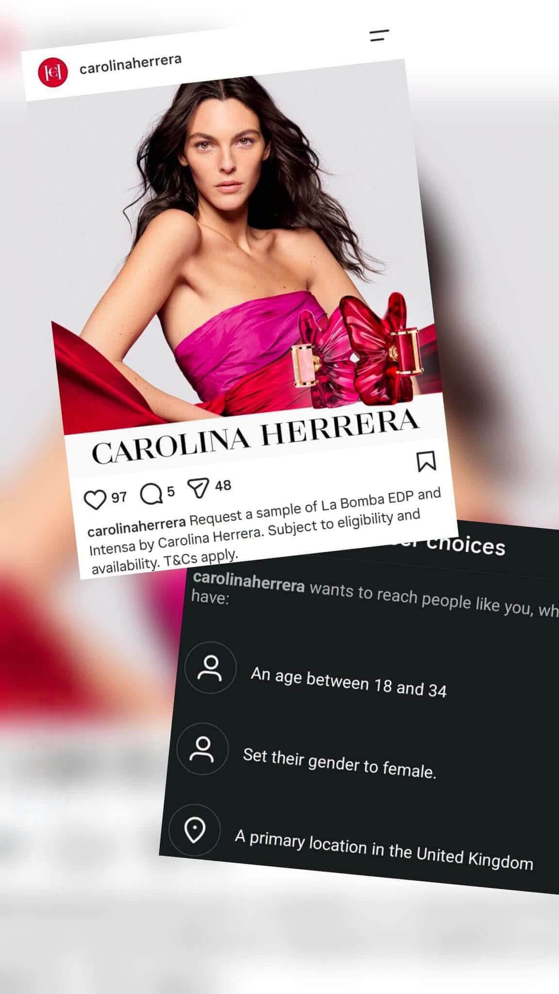 How-To-Claim-a-Free-Carolina-Herrera-Perfume How To Claim a Free Carolina Herrera Perfume