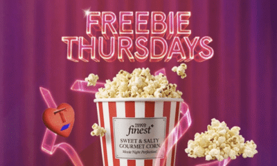 Tesco Freebie Thursdays