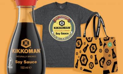 Win a Cool Kikkoman Bundle