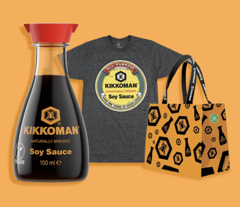 Win a Cool Kikkoman Bundle