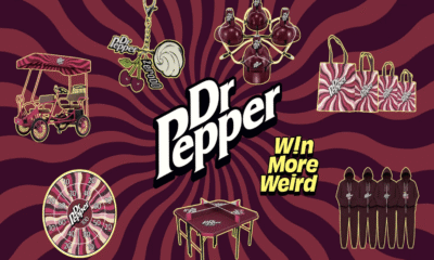 Win a Free Dr Pepper Onesies