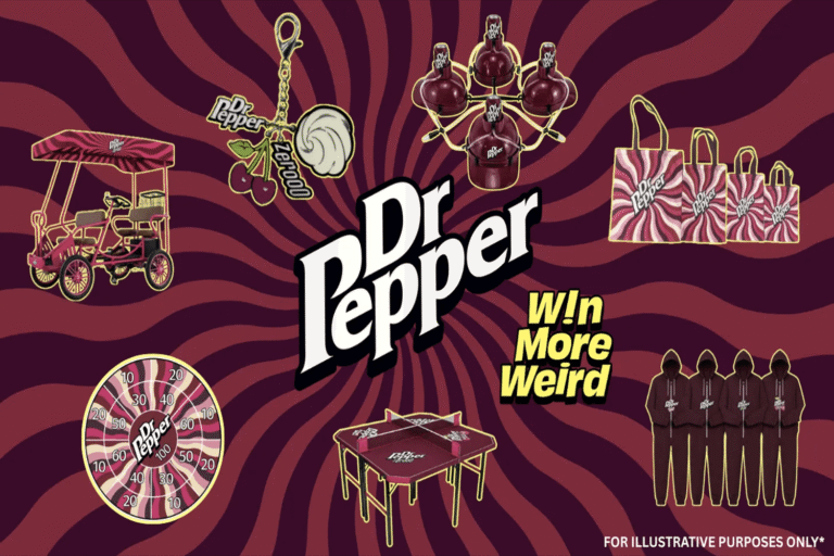Win a Free Dr Pepper Onesies