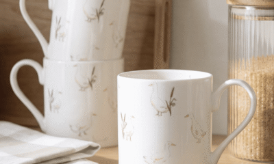 Win a Free Gressingham Duck Mug