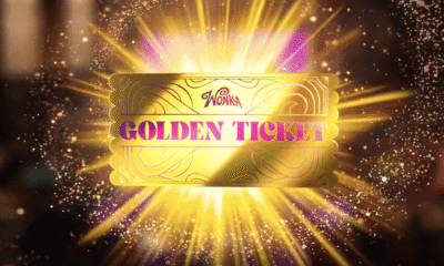 Free Wonka Chocolate Box