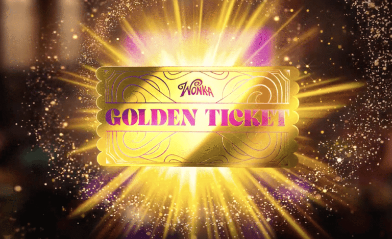Free Wonka Chocolate Box