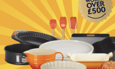 Win a Le Creuset Gift Set
