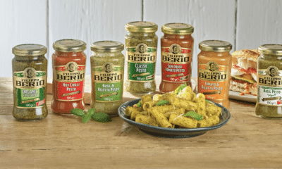 Win a Year’s Supply of Filippo Berio Pesto