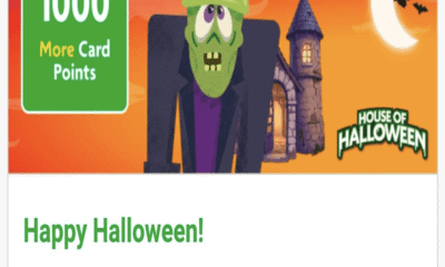 1000 Free More Card Points with 1p Spend at Morrisons