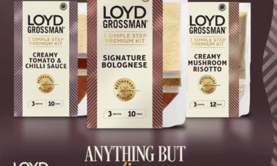 £2 Off Loyd Grossman Premium Kit