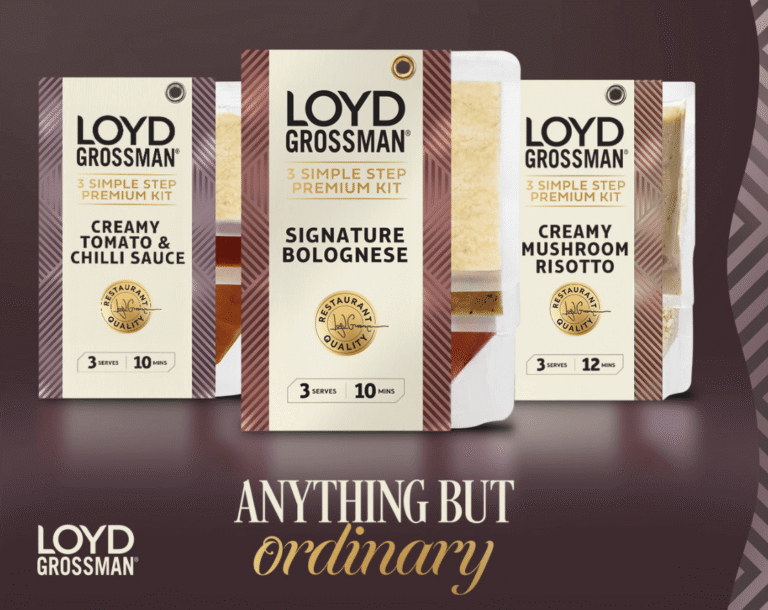 £2 Off Loyd Grossman Premium Kit