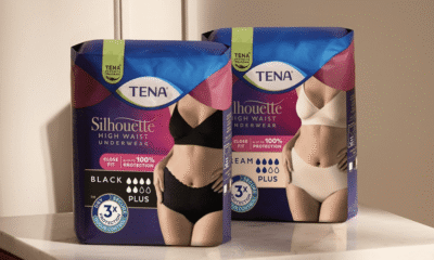 £5 Off Tena Silhouette