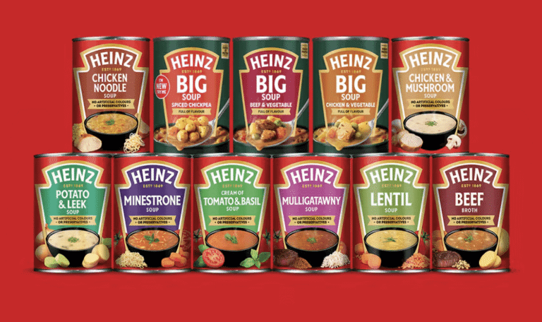 Free £1 Off Heinz Soup Coupon