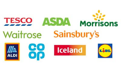 Free £250 Supermarket Gift Card