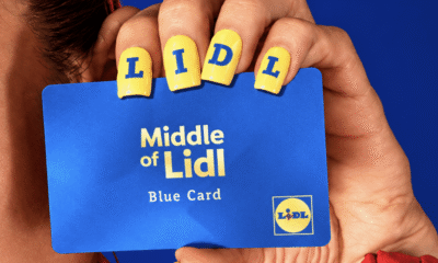 Free £600 Lidl Voucher