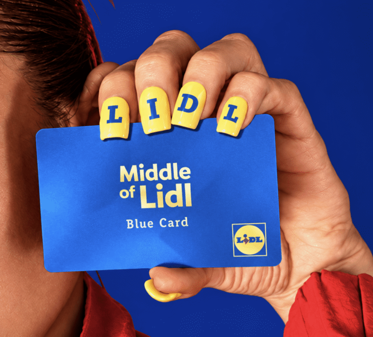 Free £600 Lidl Voucher