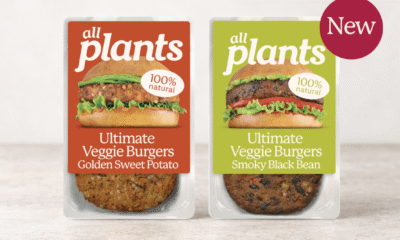 Free All Plants Burger