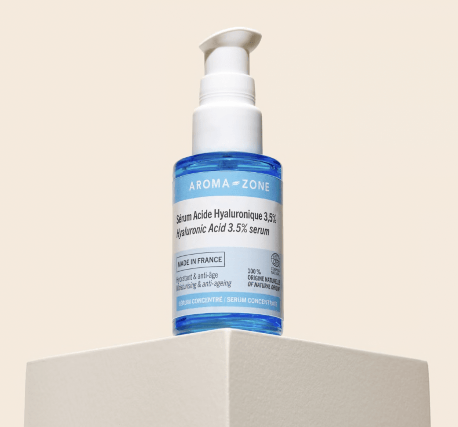 Free Aroma-Zone Hyaluronic Acid Serum
