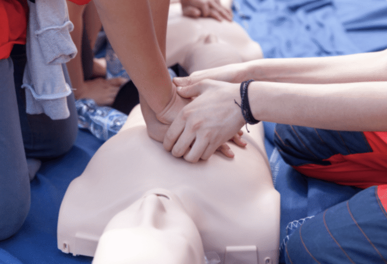 Free CPR Courses