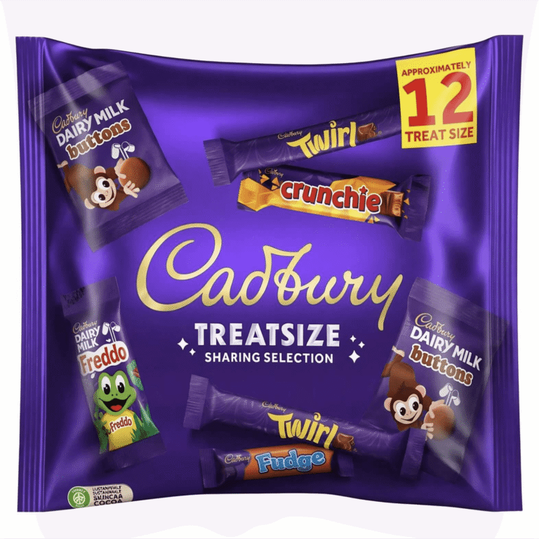 Free Cadbury Chocolate - Worth £4.50