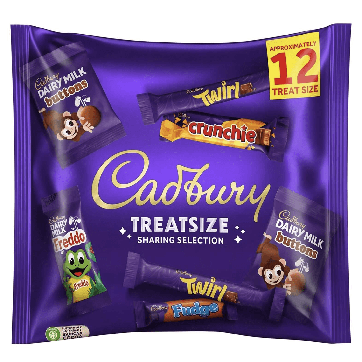 Free Cadbury Chocolate – Worth £4.50