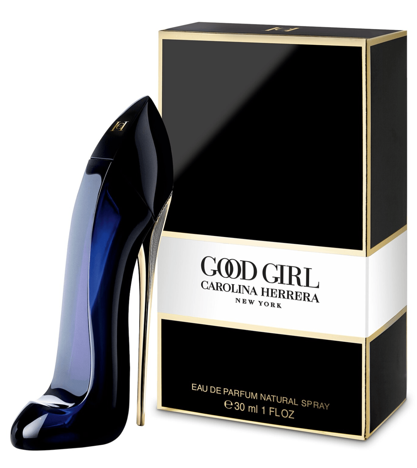Carolina Herrera Good Girl perfume free sample offer.