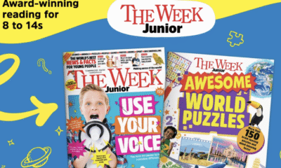 Free Children’s Knowledge & Puzzle Books