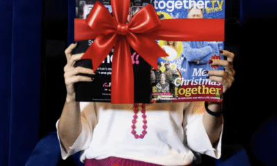 Free Christmas TV Guide Magazine