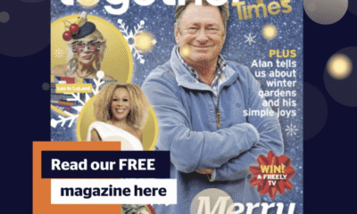 Free Christmas TV Guide Magazine