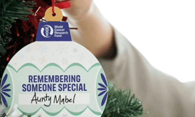 Free Christmas Tree Bauble
