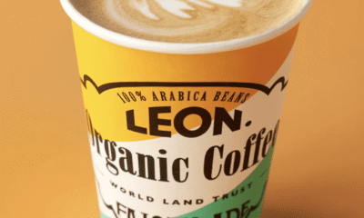 Free Coffee at LEON
