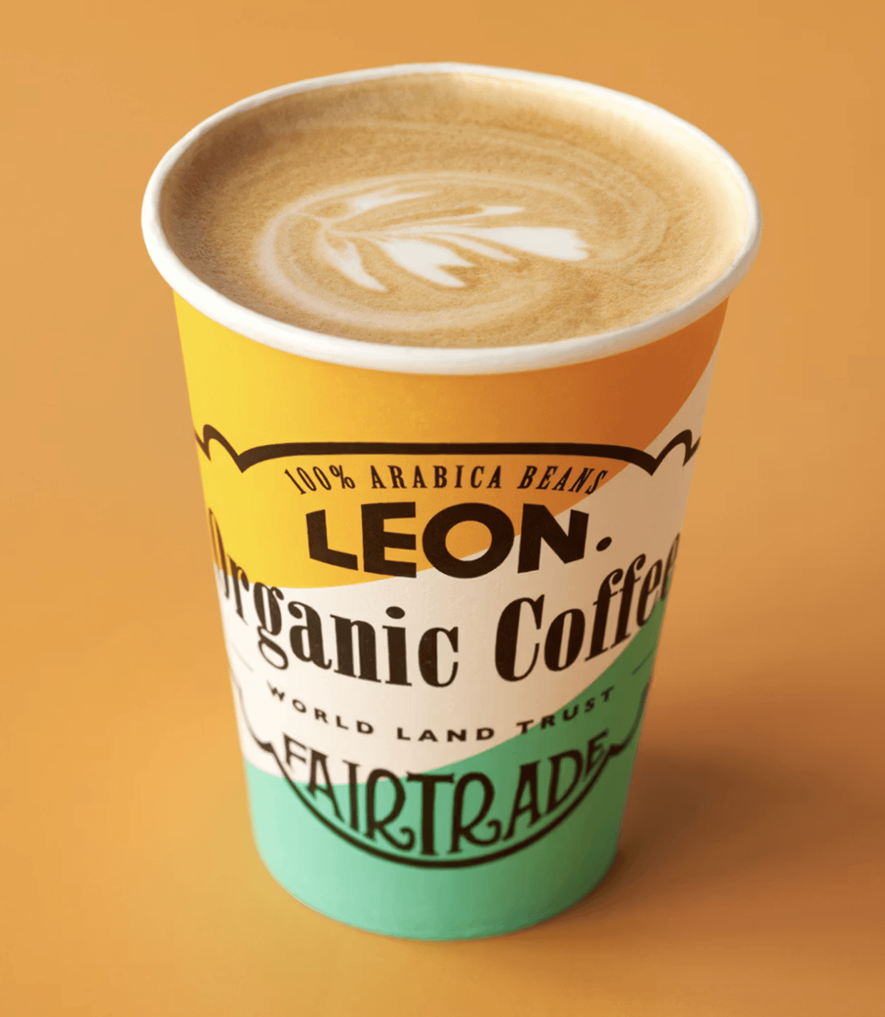 Free Coffee at LEON
