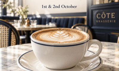 Free Côte Brasserie Coffee