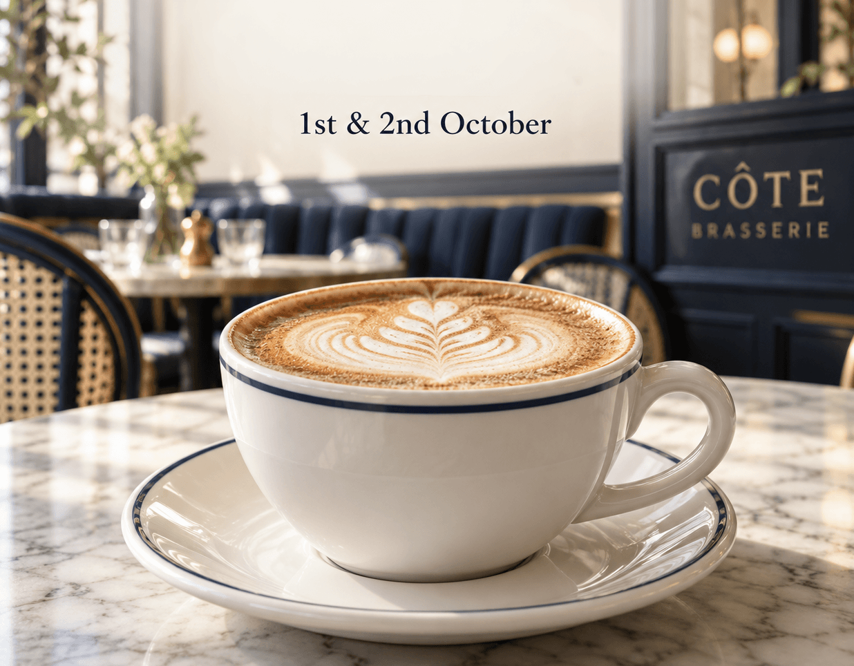 Free Côte Brasserie Coffee