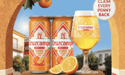 Free Cruzcampo Beer 4-Pack